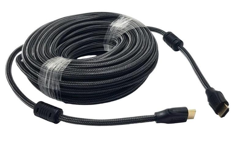 15Metre Örgülü HDMI Kablo Full HD
