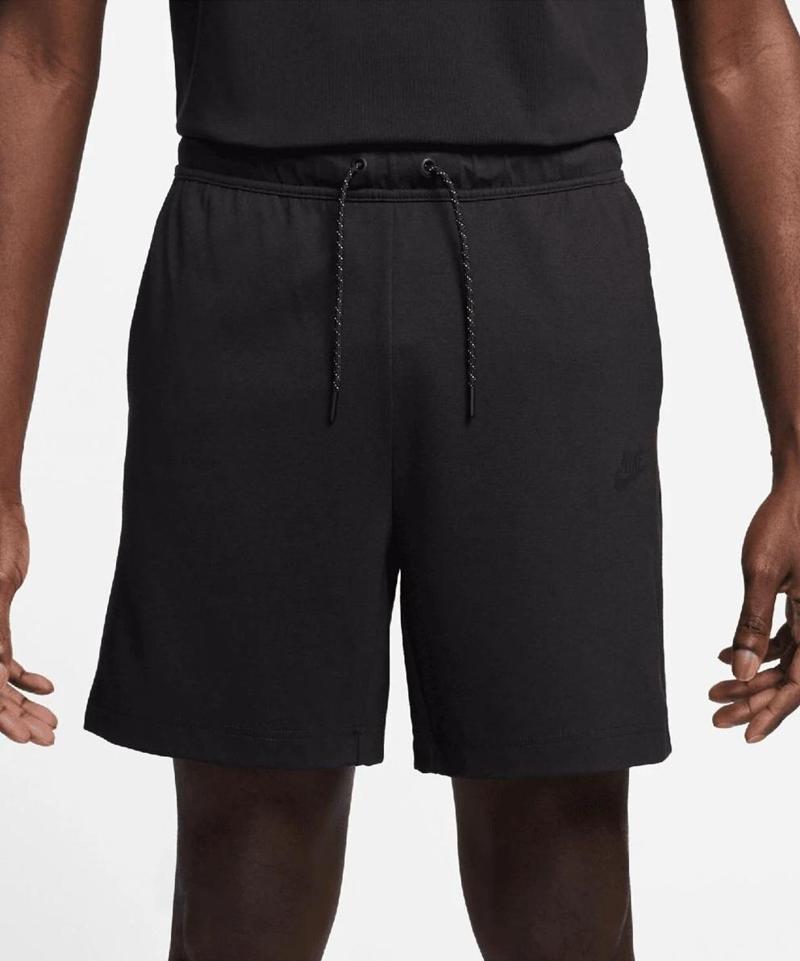 TECH FLEECE LİGHTWEİGHT ERKEK ŞORT (İNCE KUMAŞ)-DX0828-010