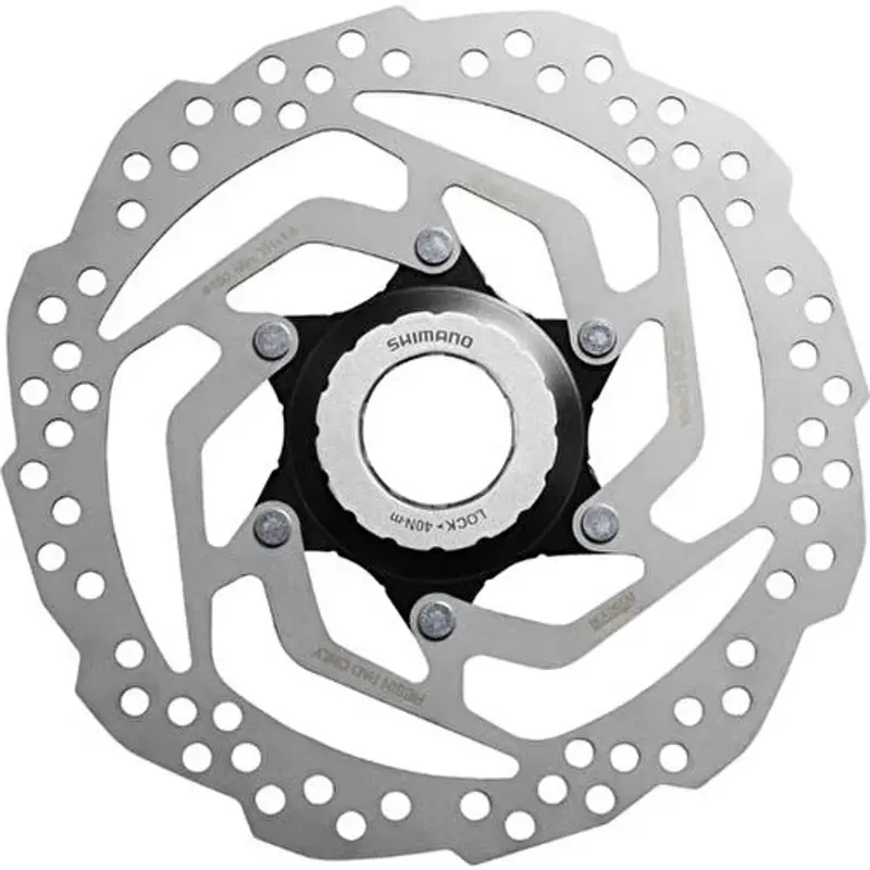 SHIMANO Rotor SM-RT10S CenterLock Gri 160mm