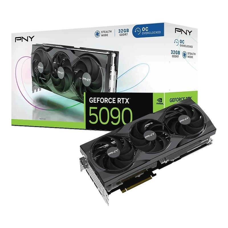 GeForce RTX 5090 OC 32GB DLSS 4 512 Bit GDDR7 Ekran Kartı