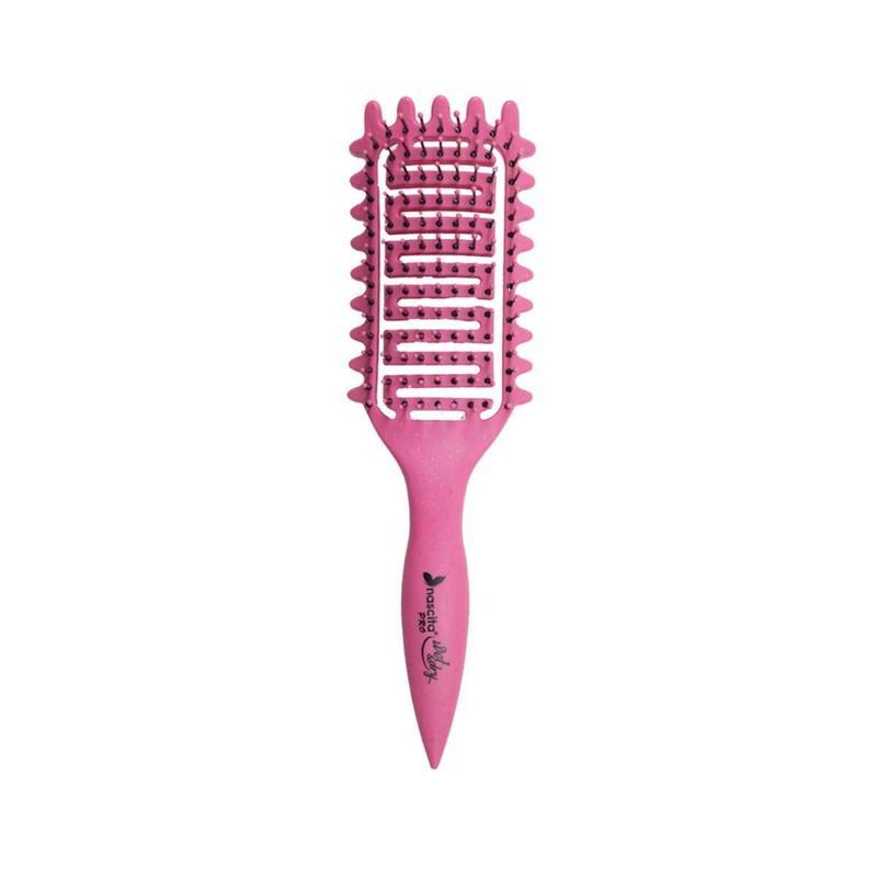 Magical Curl Pembe Saç Fırçası - 58