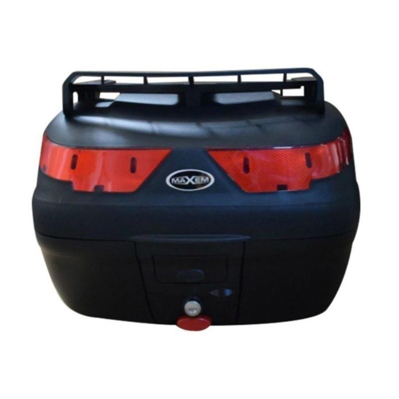 ÇANTA SL40 FULL SİYAH 40LT