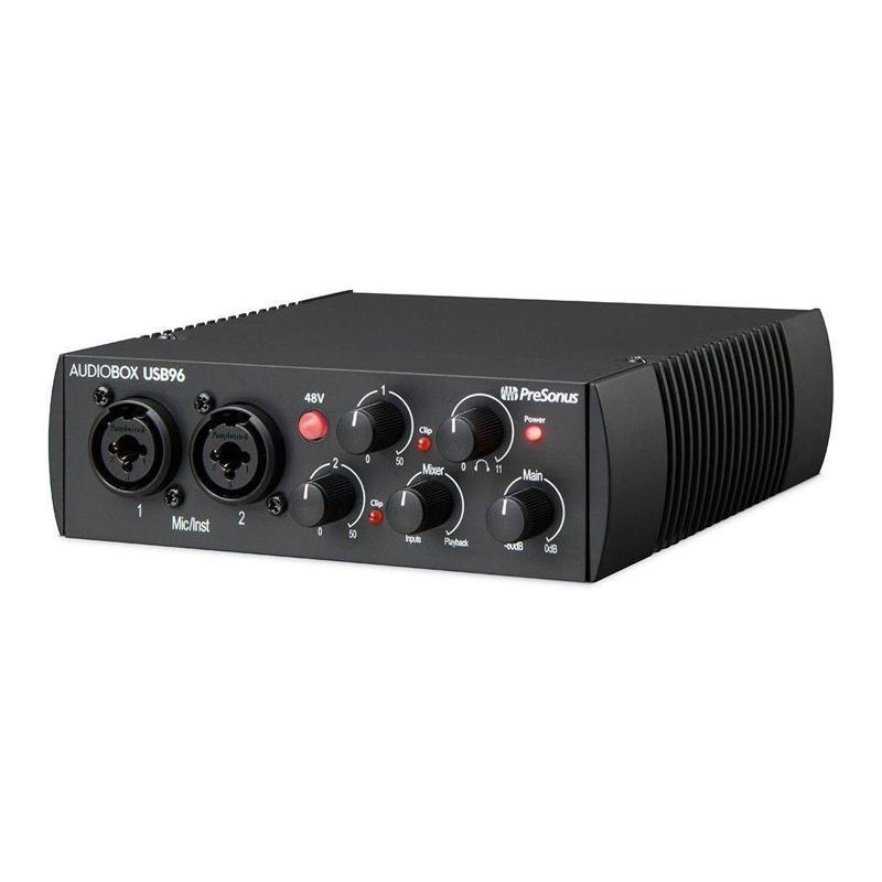 AudioBox 96 Studio 25th USB Ses Kartı - 25. Yıl Özel Sürüm