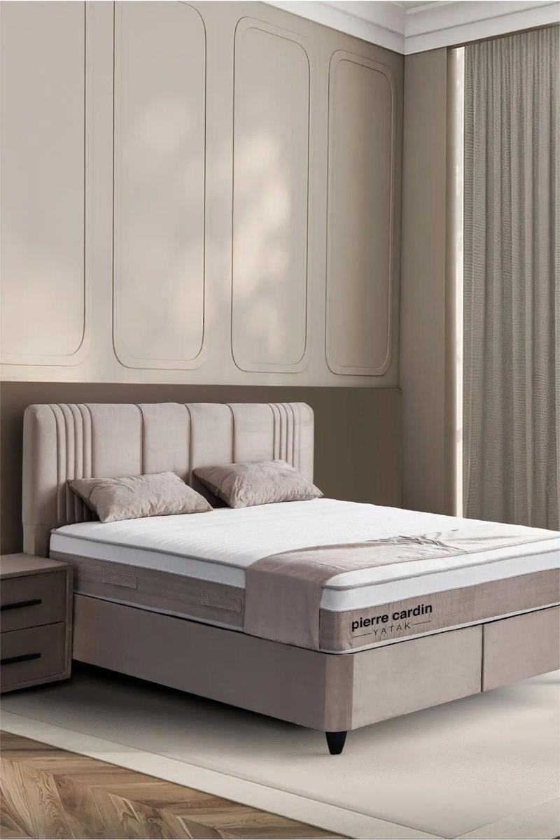 Voyage Baza Ve Baslık Takımı 140 CM