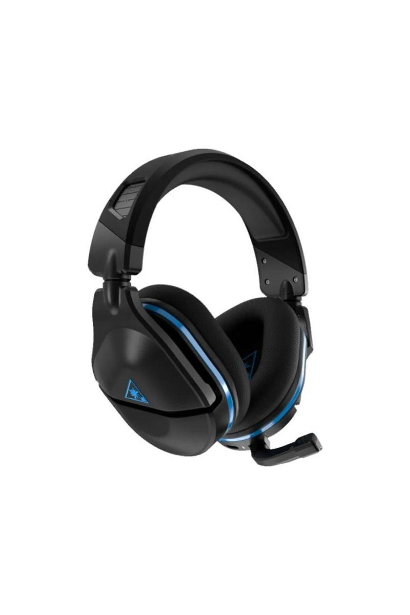 Turtle Beach Stealth 600 Gen2 PS5/4 Uyumlu Kablosuz Oyuncu Kulaklığı Siyah