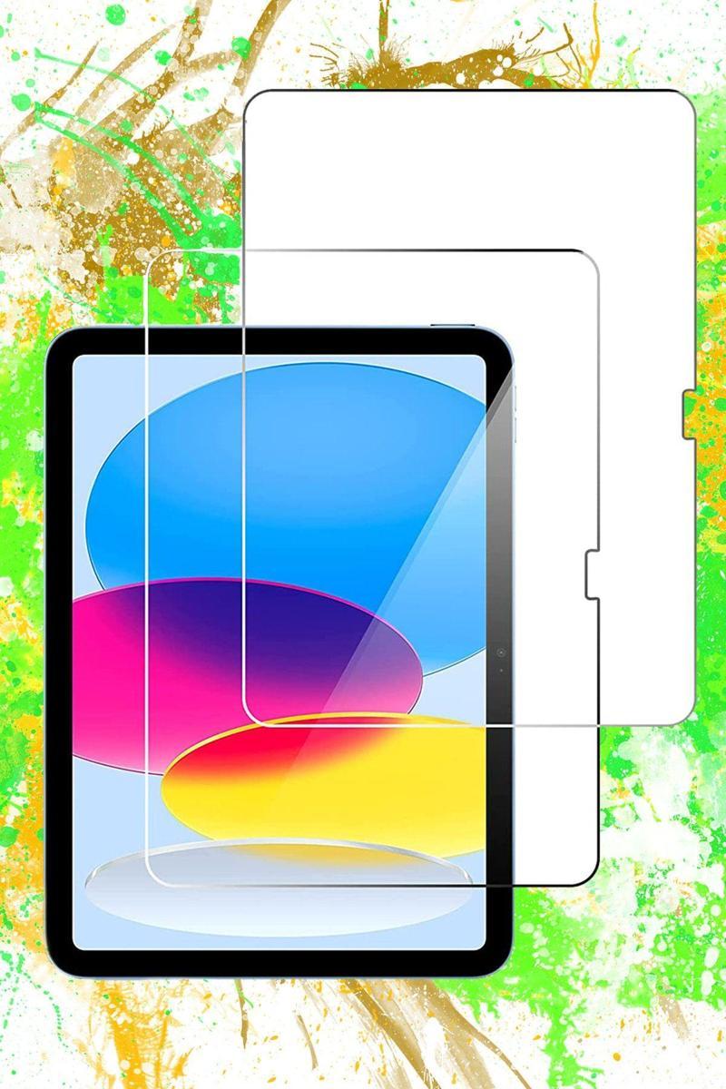 Ipad 10. Nesil 2022 10.9" ve 11. Nesil (A16) 2025 Ekran Koruyucu Tablet Nano Esnek Kırılmaz Koruma