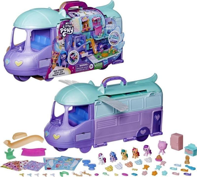 My Little Pony Mare Stream Karavan F7650