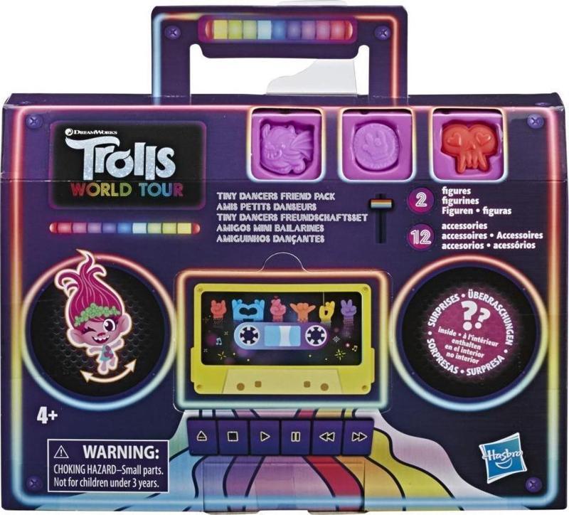 Hasbro Word Tour Minik Dansçılar Arkadaş Seti E8421