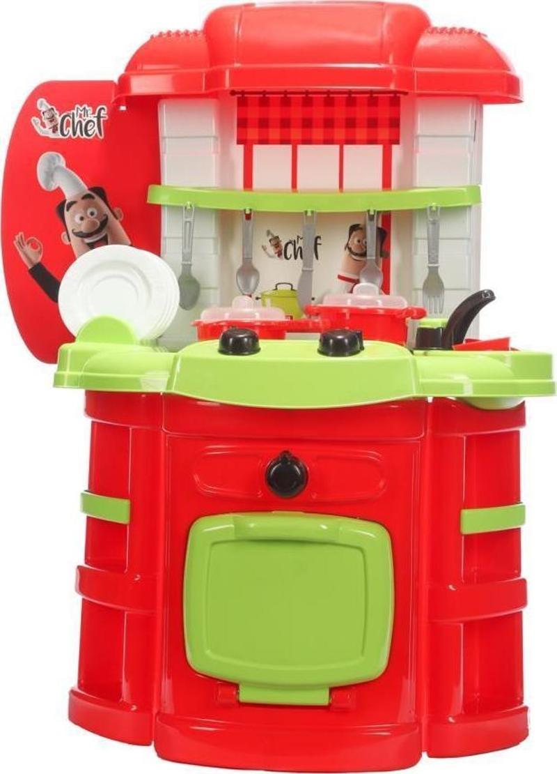 Oyuncak 5588 CHEF S MUTFAK SETİ