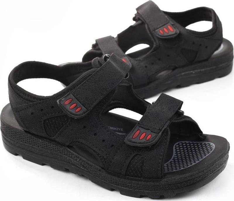 Trackmack 3869 Erkek Çocuk Ortopedik Sandalet