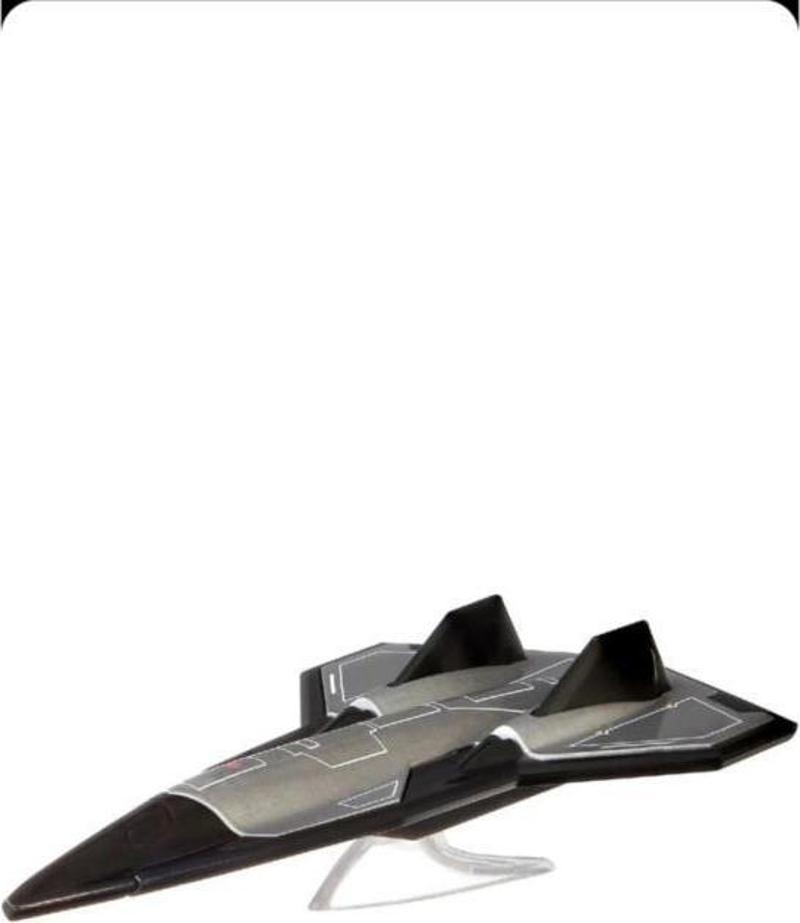 Model Uçaklar ve Pist Darkstar ,Koleksiyonerler ve Çocuklar İçin Model Uçak