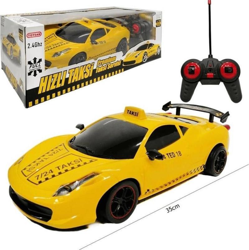 Taxi Car TOY-25