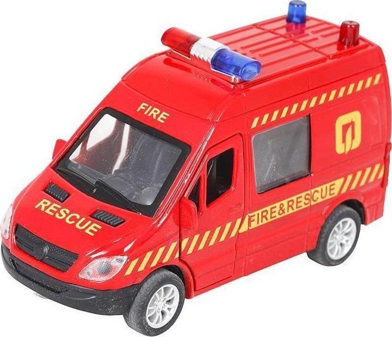 Pasifik Işıklı Ambulans 998-22