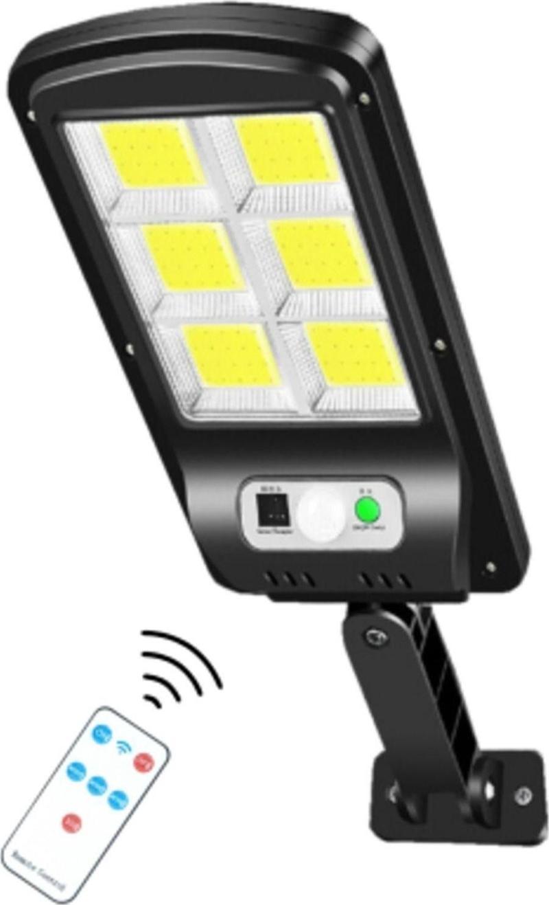 V-027 Solar Güneş Enerjili Kumandalı Hareket Sensörlü Aydınlatma