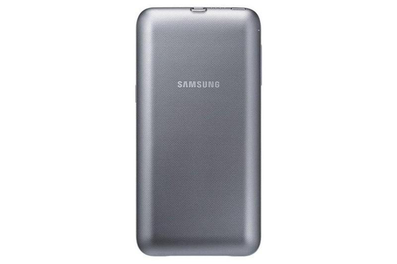 OUTLET Samsung Galaxy Note 5 Kablosuz Şarj Destekli 3400mAh Kılıf Orjinal EP-TN920BSEGWW Gri (Outlet)