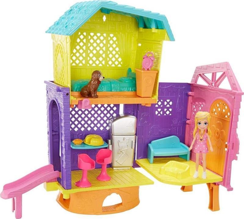 Mattel  Eğlence Dolu Evi GMF81