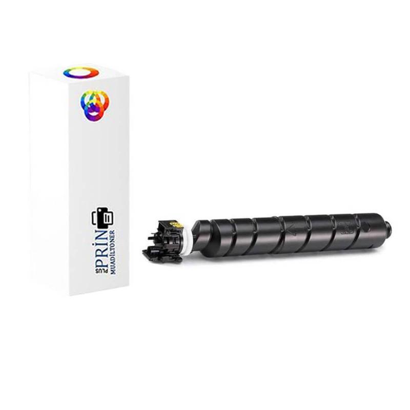 Kyocera TK-8315 / Kyocera Taskalfa 2550ci Siyah Muadil Toner