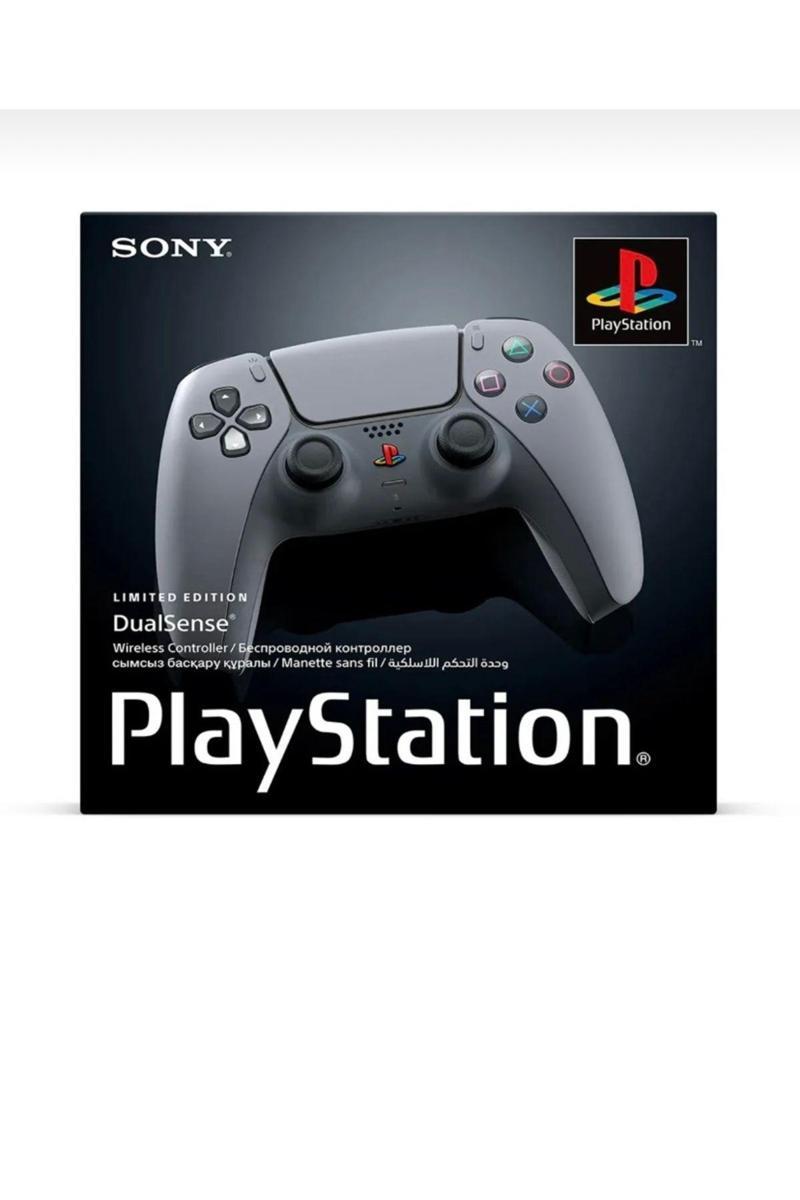 Ps5 Dualsense Wireless Controller 30. Yıl Limited Edition Oyun Kolu ( İthalatçı Garantili )