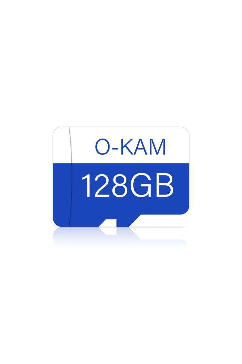 128 GB HAFIZA KARTI FASTER TRANSFER SPEED CLASS 10 4K VİDEO KAYIT