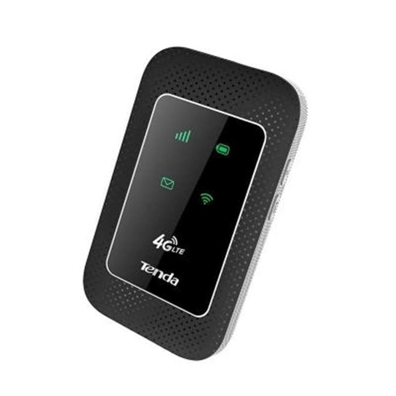 MF3 (4G180) 4G LTE Mobil Router Sim Kartlı