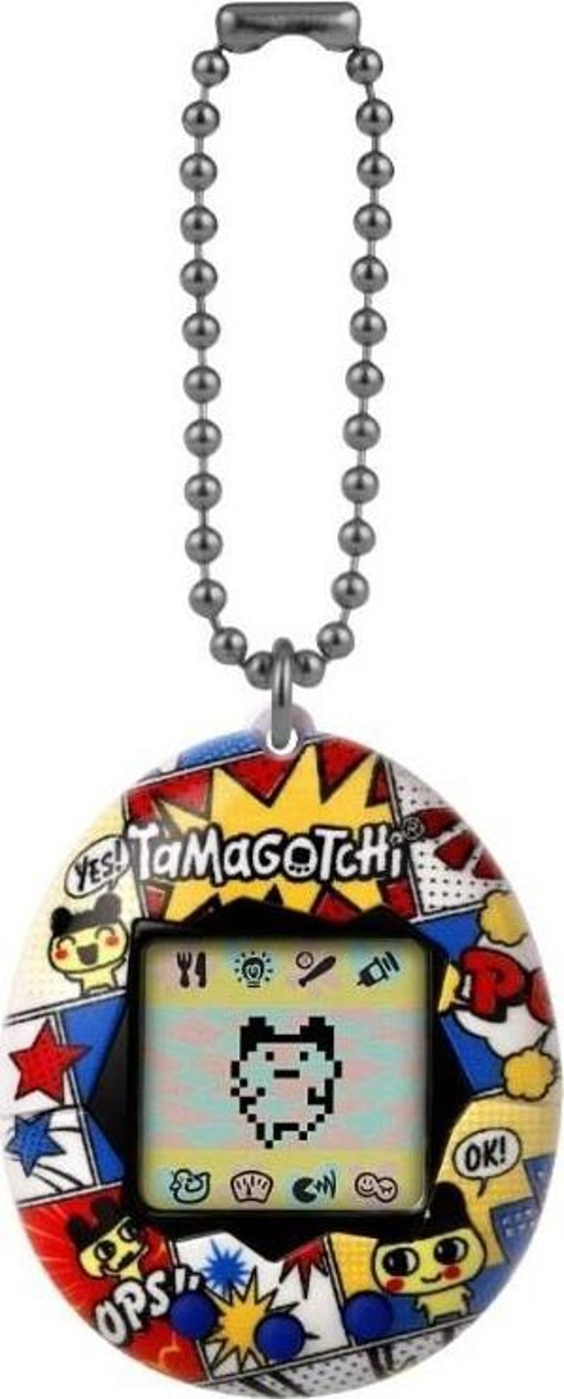 Tamagotchi Orijinal Sanal Bebek - Mametchi Çizgi Romanı 42798-42925