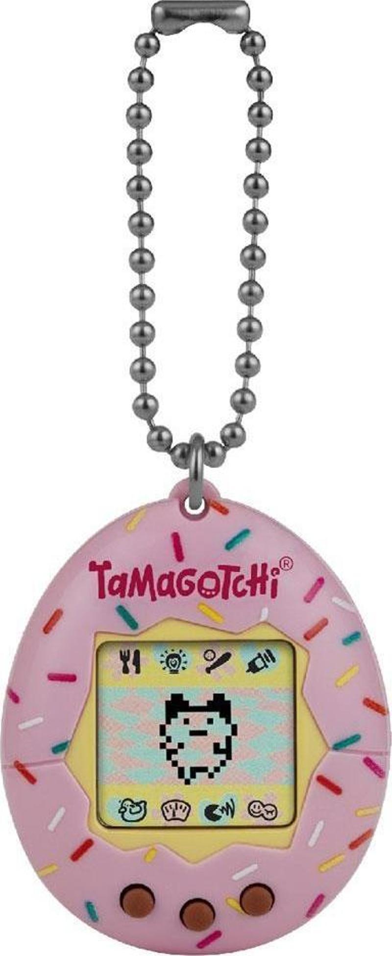 Tamagotchi Orijinal Sanal Bebek - Pasta Süsü 42798-42942