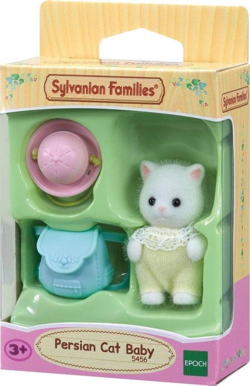 Sylvanian Families İran Kedisi Bebek 5456