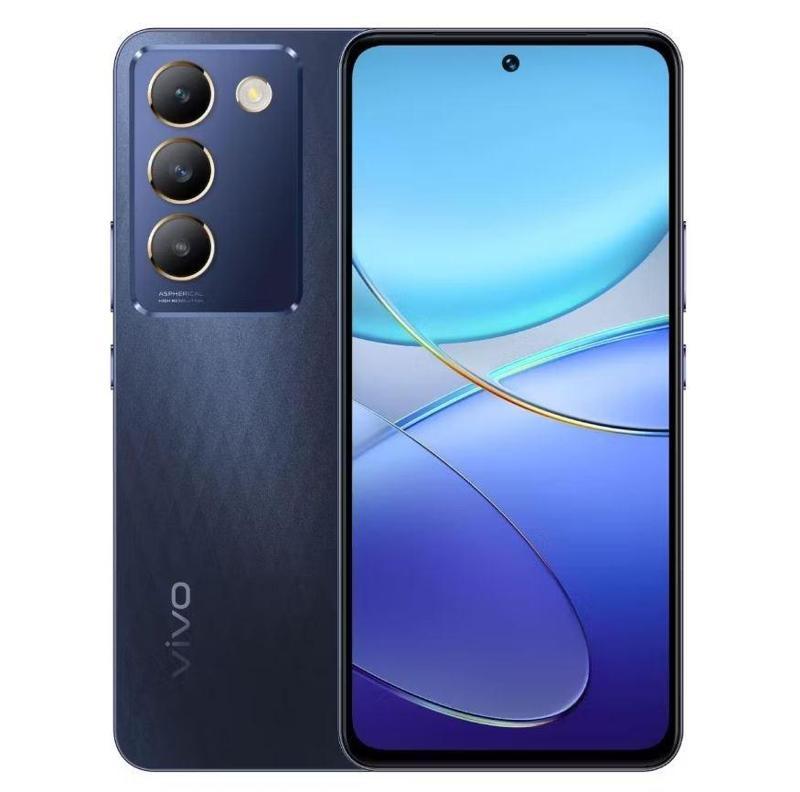V30 Lite Lacivert 256 GB/8 GB RAM YENİLENMİŞ ÜRÜN (Sıfır Gibi)