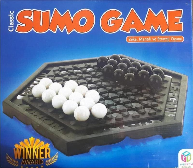 Sumo Game HED 017