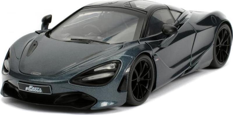 Hızlı ve Öfkeli Fast & Furious Shaw's McLaren 720S 1:24 253203036