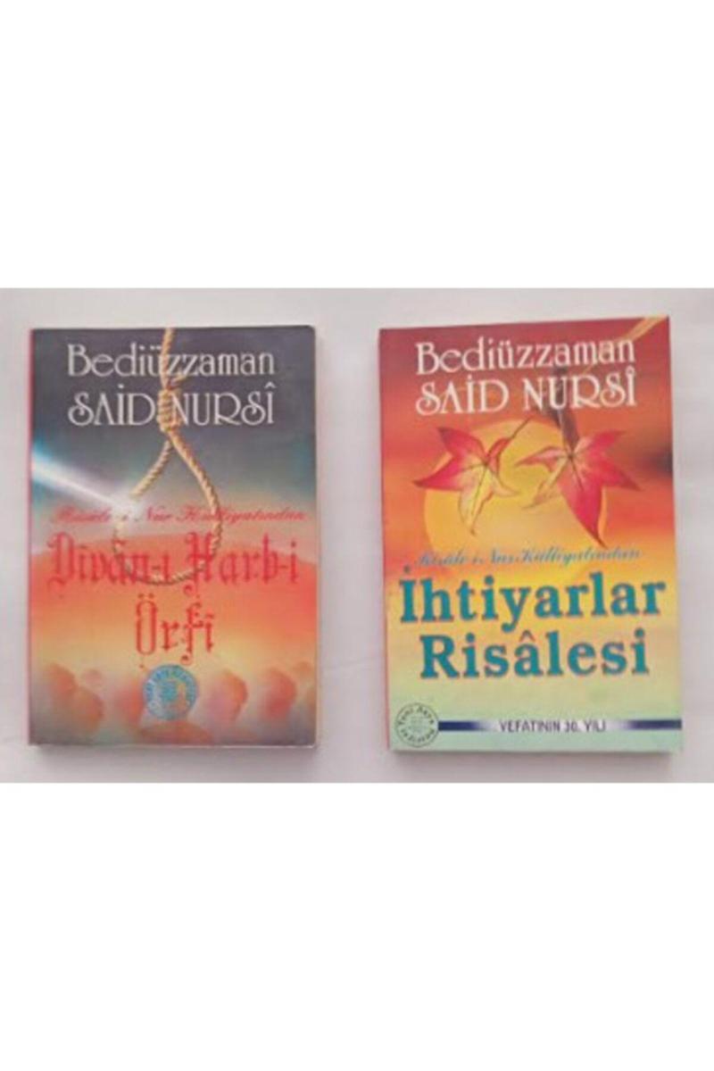 Yeni Asya Neşriyat Risalei Nur Külliyatından Ihtiyarlar Risalesi-Divanı Harbi Örfi