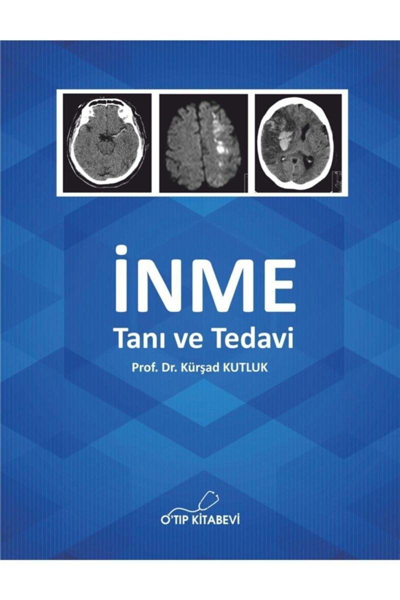 O Tıp Kitabevi Inme Tanı Ve Tedavi