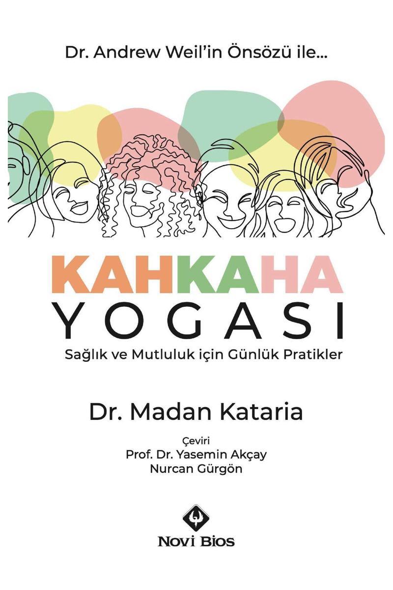 Novi Bios Kahkaha Yogası - Dr. Madan Katarıa