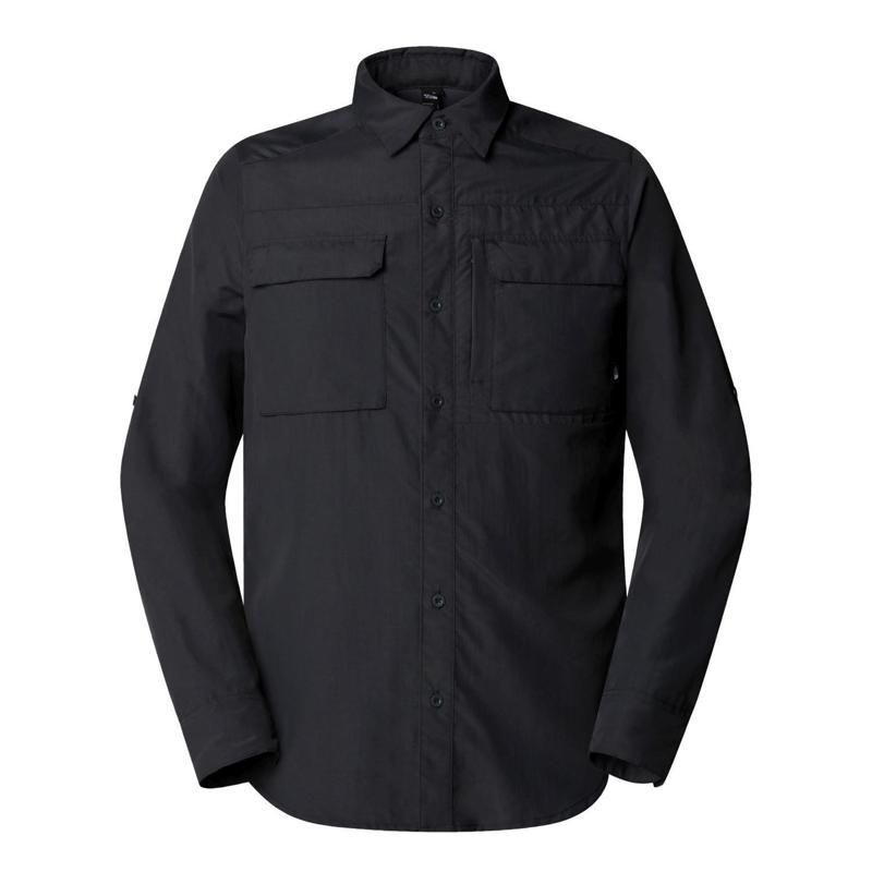 Erkek L/S SEQUOIA  Gömlek  NF0A4T184EN1