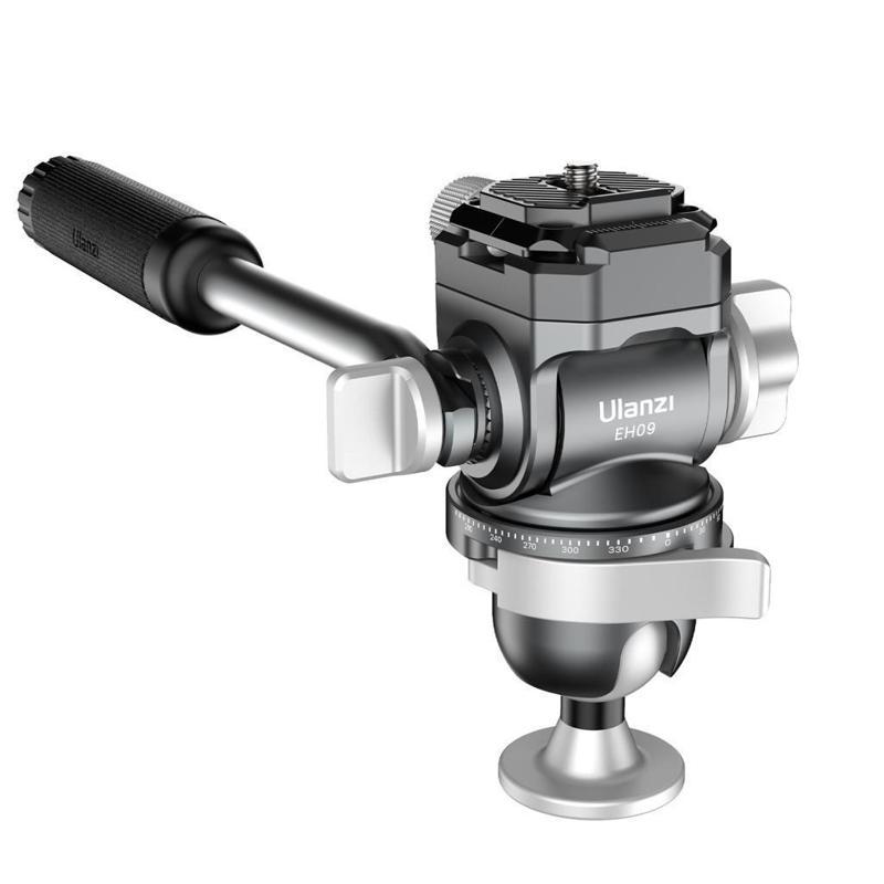EH09 Inverted Ball Head Video Tripod Başlığı