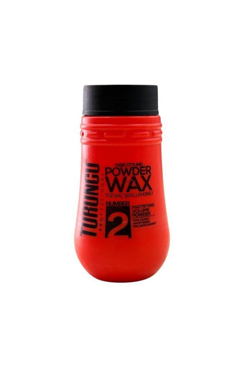Saç Şekillendirici Pudra Wax Mat 20 Gr Nu:2