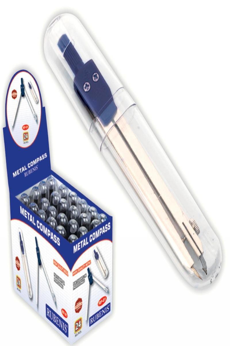 Rubenis Rp-01 Metal Öğrenci Pergeli