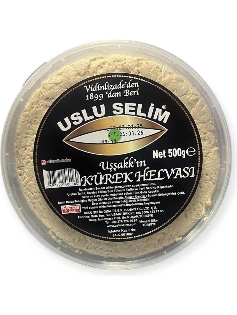 Tahin Helvası 500 gr