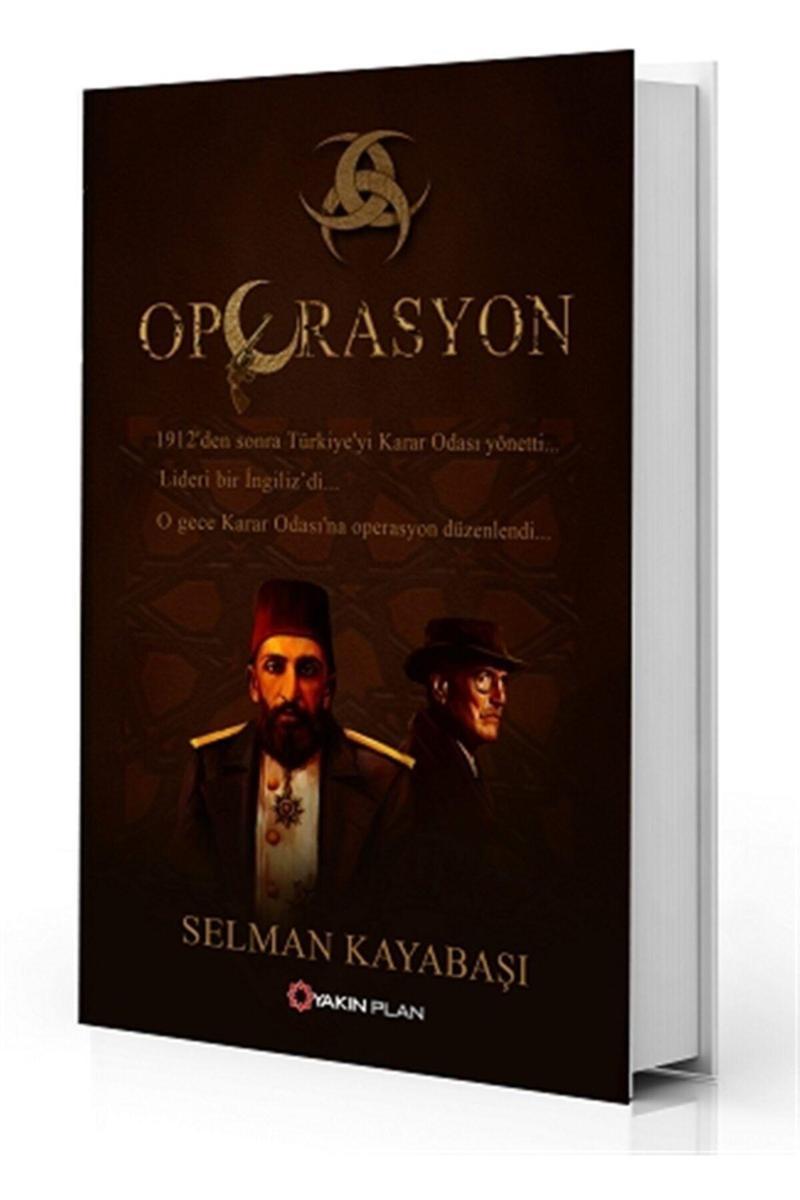 Yakın Plan Yayınları Operasyon - Selman Kayabaşı