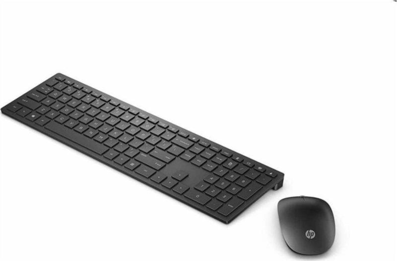 Pavilion Kablosuz Klavye Mouse 800 SET Siyah 4CE99AA