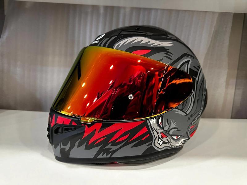 KASK SHİRO SH-870 FİGHTER RABBİT