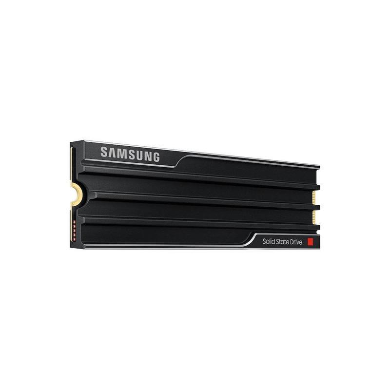 9100 PRO 1TB 22x80mm PCIe Gen 5 x 4 NVMe M.2 Soğutuculu SSD