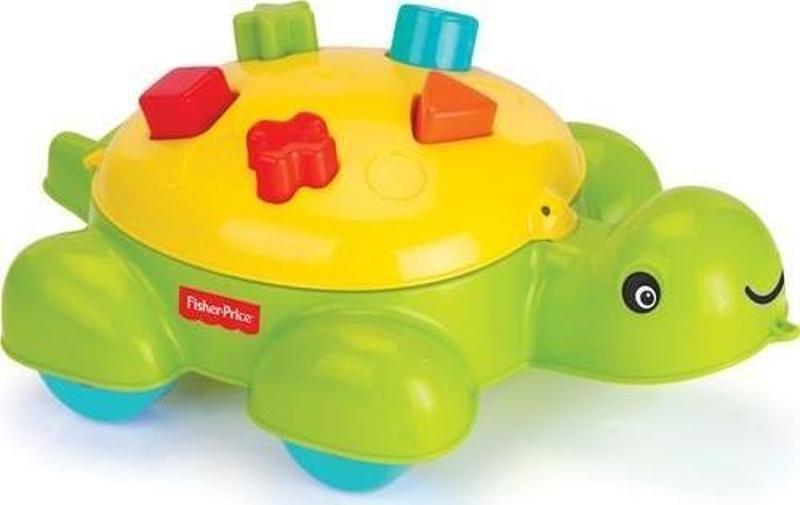 FISHER PRICE KAPLUMBAĞA BULTAK 1804