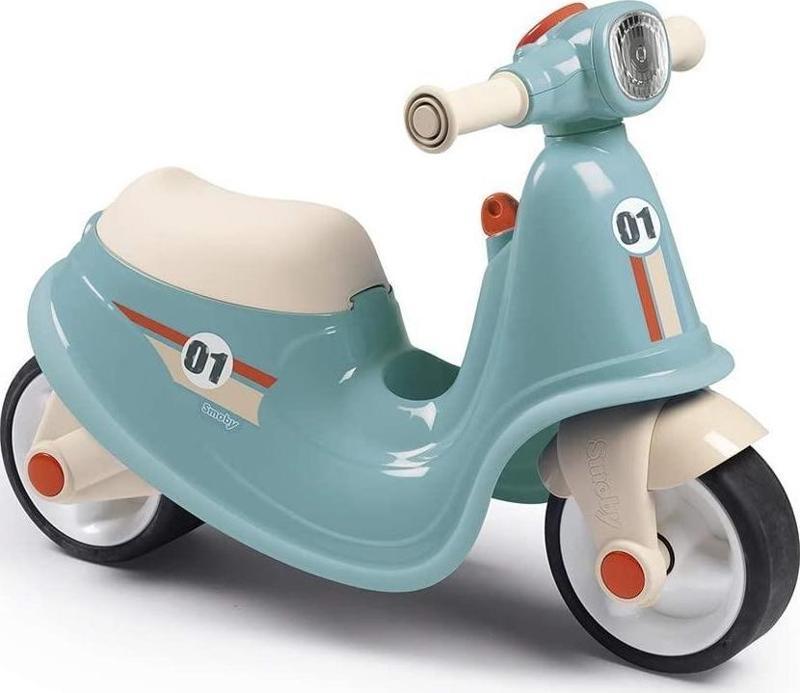 Bingit Scooter Motor - Mavi 721006