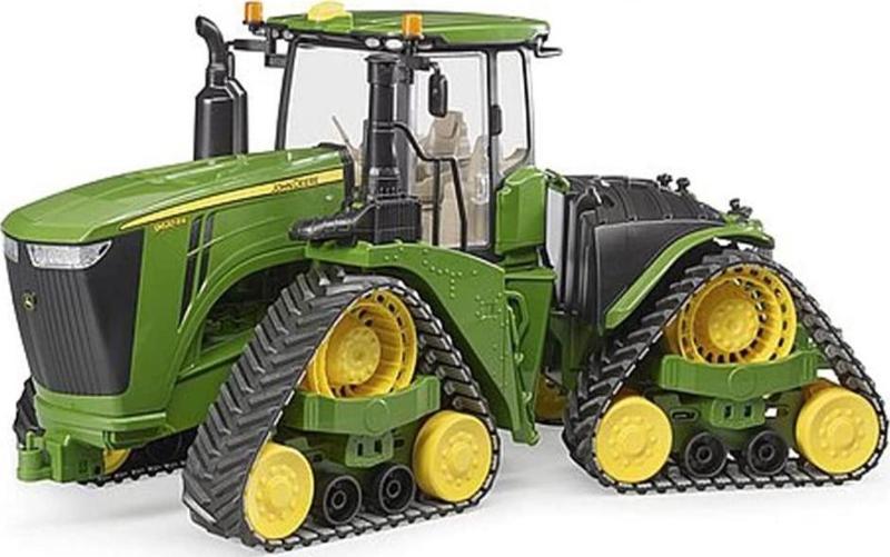 John Deere Paletli Traktör BR04055