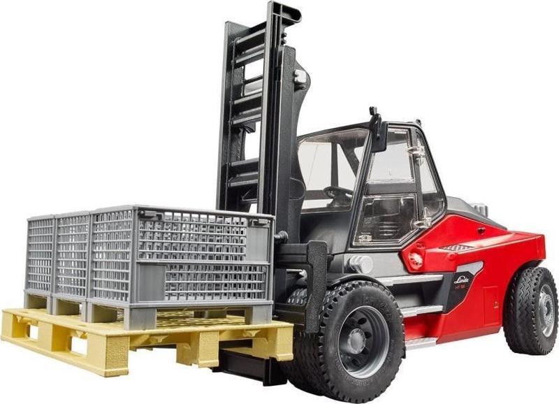 Linde Ht160 Forklift Orjinal Lisanslı Ürün