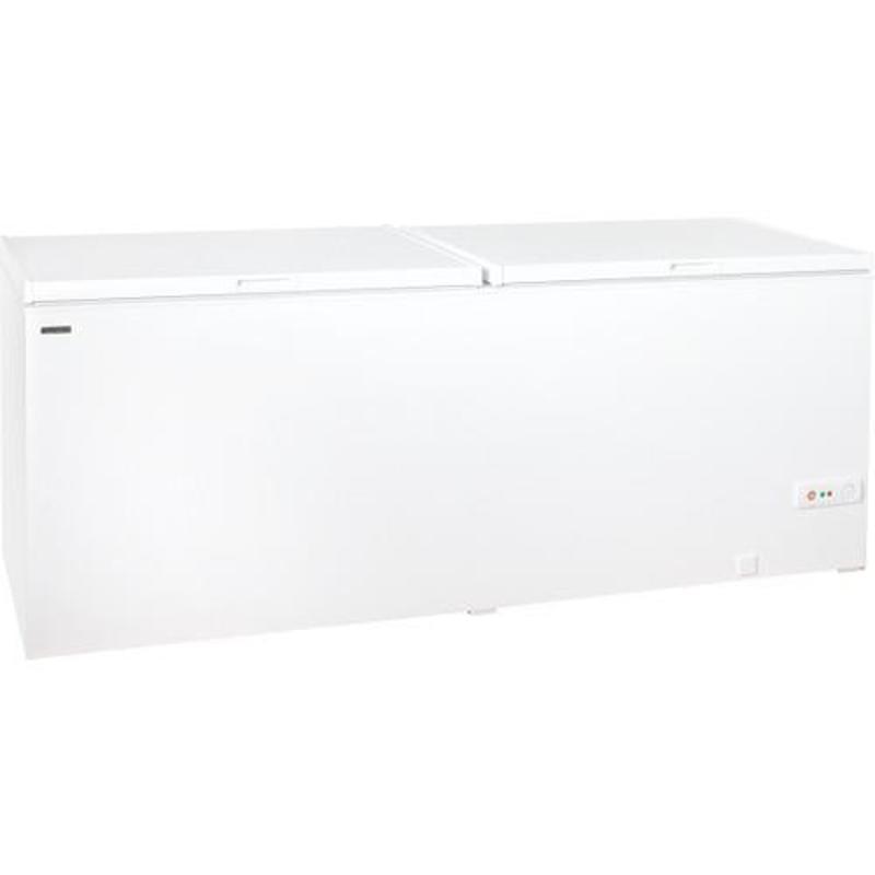 D620 DF Dual Sandık Tipi Derin Dondurucu