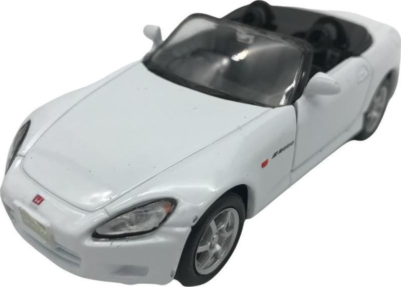 1:38 Metal Çek Bırak Araba Honda S2000 49765