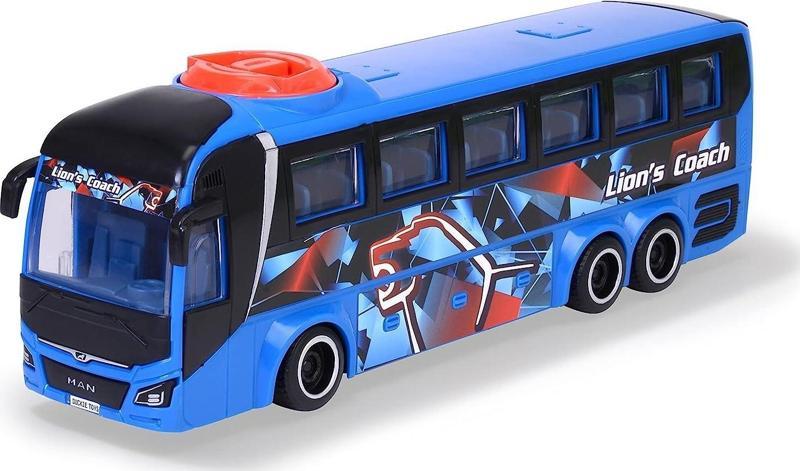 Şehir Otobüsü - Direksiyon Fonksiyonlu, 26,5 cm, Serbest Tekerlekli, 203744017
