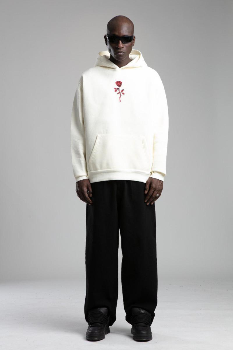 K-533 Erkek Kapşonlu Sweat